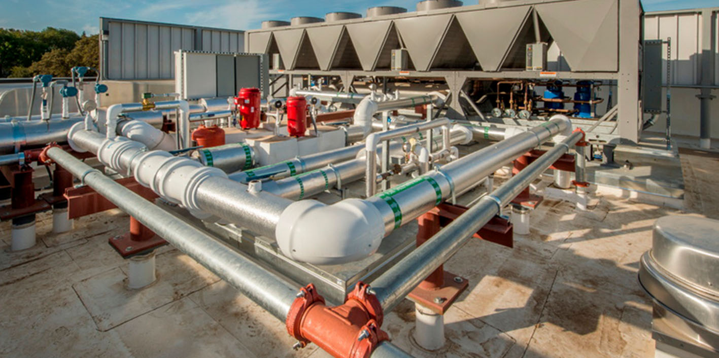 Endüstriyel Tank ve Boru İzolasyonu