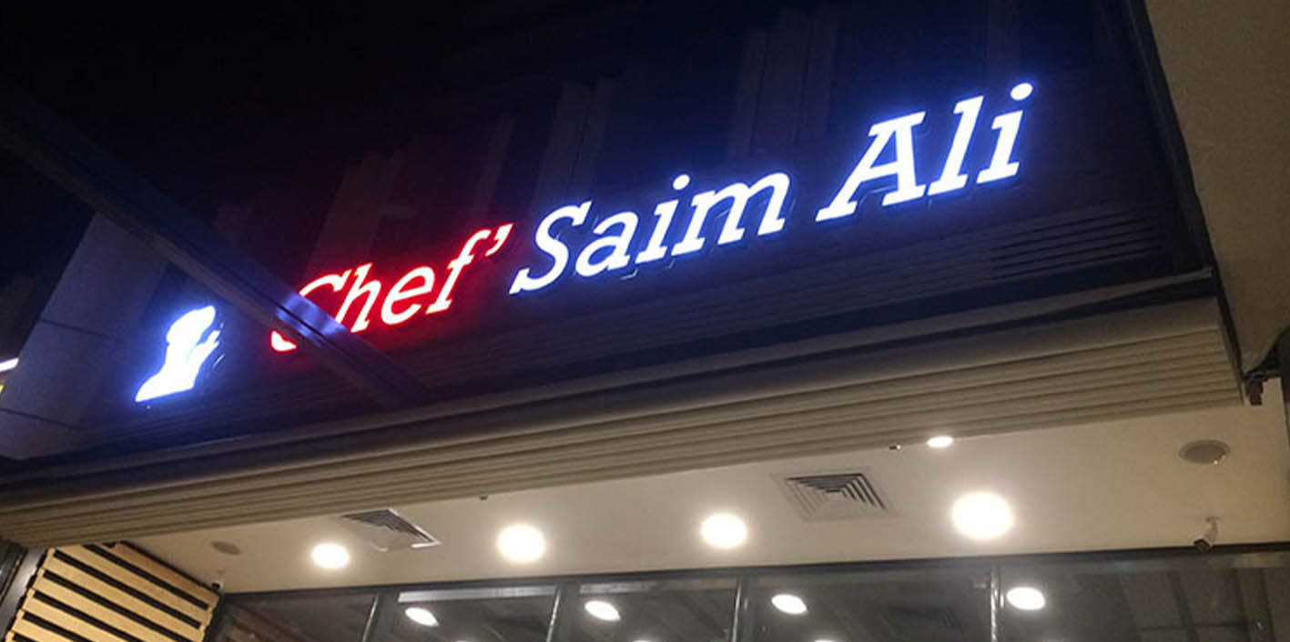 Chef Saim Ali Restaurant