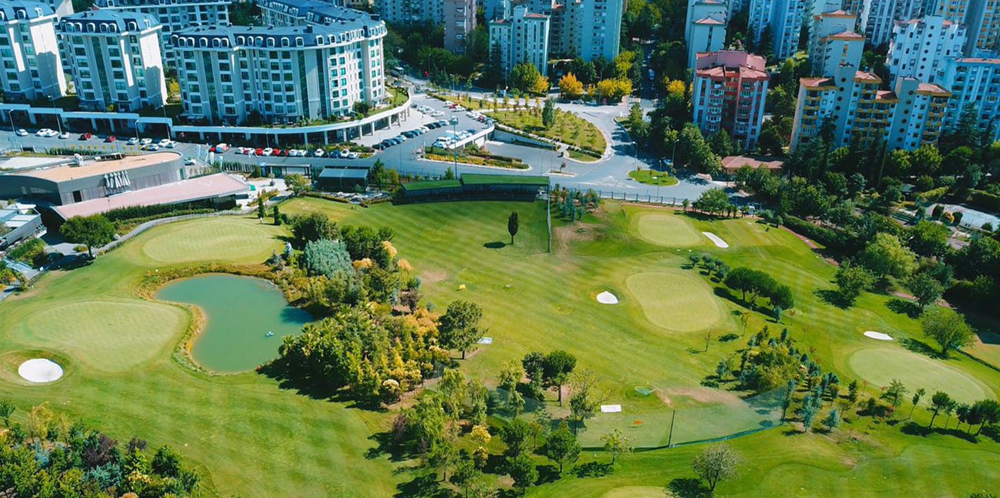 Ataşehir Golf Kulübü