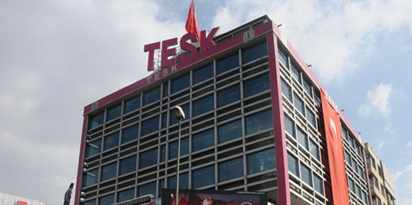 Tesk Binası Konferans Salonu (Ankara)